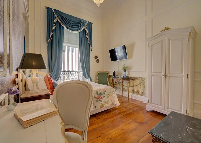 Palacio Especiarias Vendégház 4*