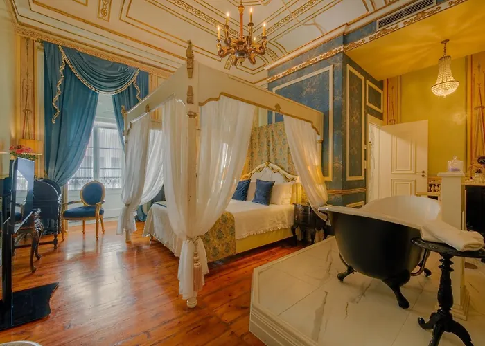 Vendégház Palacio Especiarias 4*