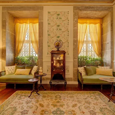 Palacio Especiarias Penzion