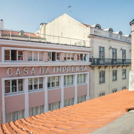 Palacio Especiarias Penzion Lisboa