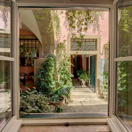 ゲストハウス Palacio Especiarias リスボン