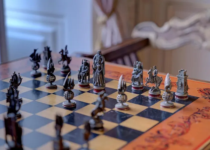 Palacio Especiarias Penzion 4*