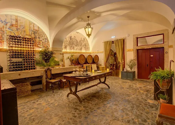 Penzion Palacio Especiarias 4*