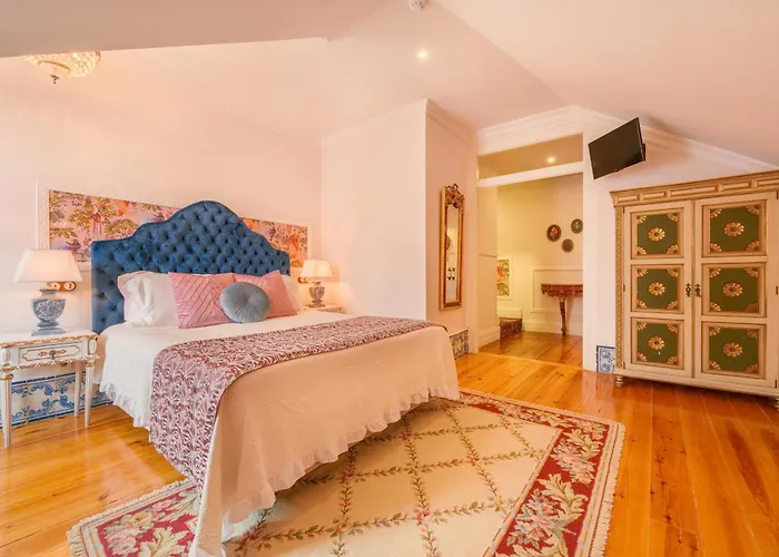 Penzion Palacio Especiarias Lisboa