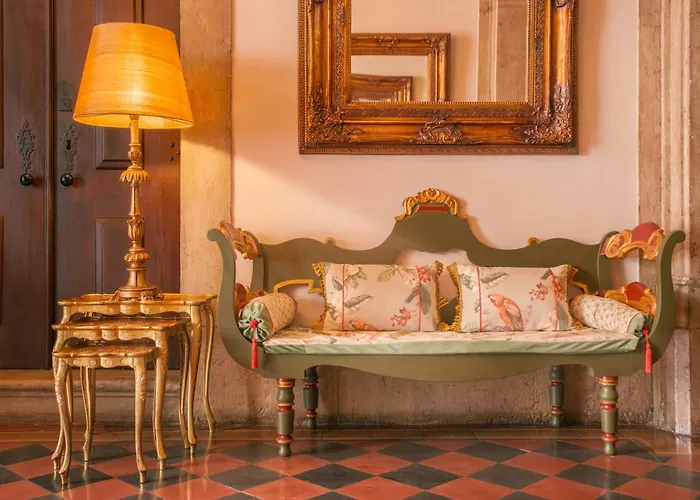 Palacio Especiarias Penzion Lisboa