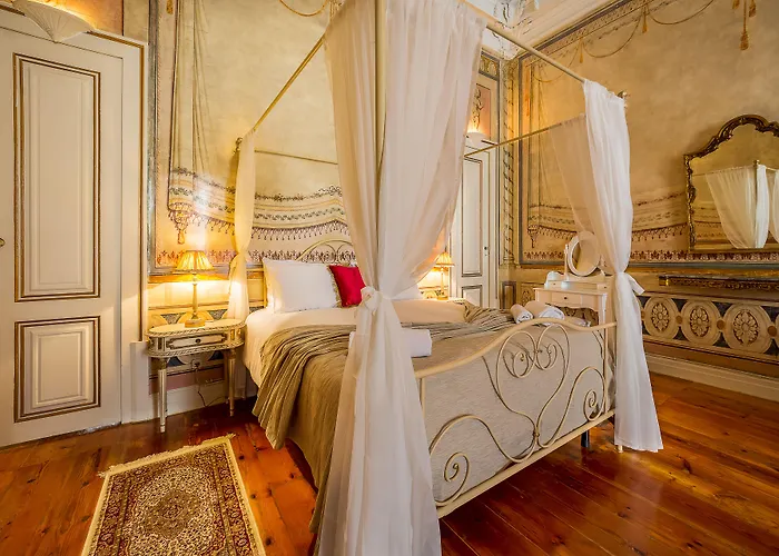 Palacio Especiarias Penzion 4*