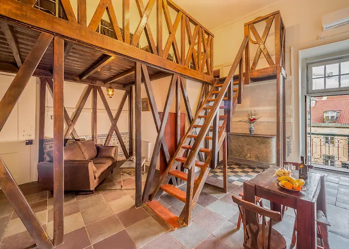 Palacio Especiarias Penzion Lisboa