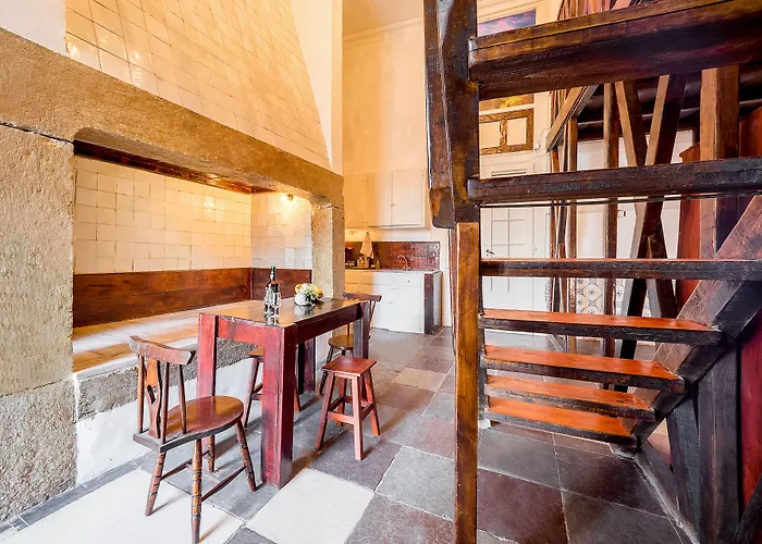 Palacio Especiarias Penzion Lisboa