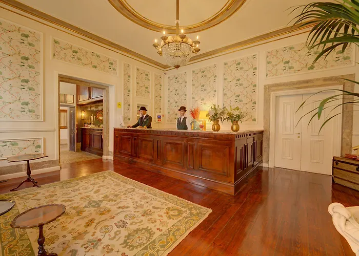 Palacio Especiarias Penzion Lisboa