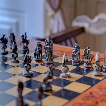 Palacio Especiarias Гостевой дом 4*