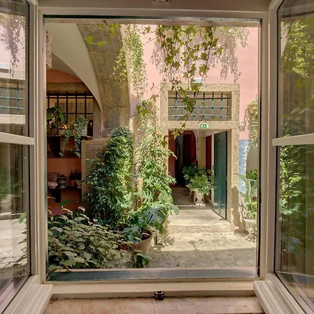 Casa de hóspedes Palácio Especiarias 4*