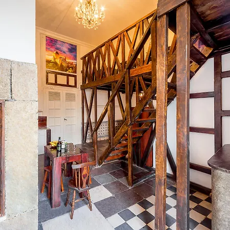 Palacio Especiarias Гостевой дом 4*