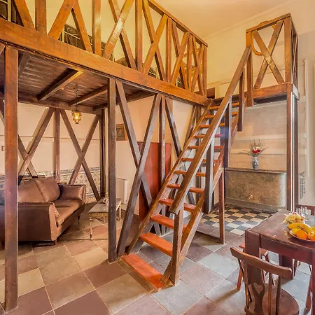 Palacio Especiarias Гостевой дом Лиссабон