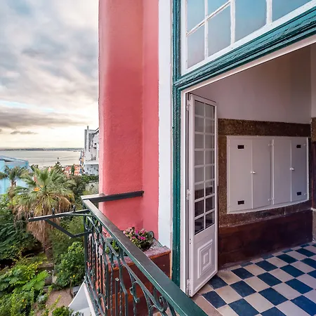 Palacio Especiarias Гостевой дом