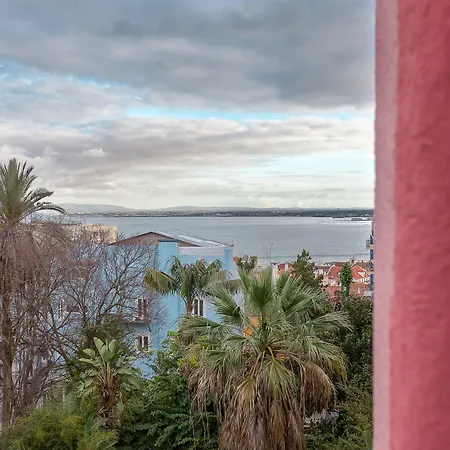 Palacio Especiarias Лиссабон