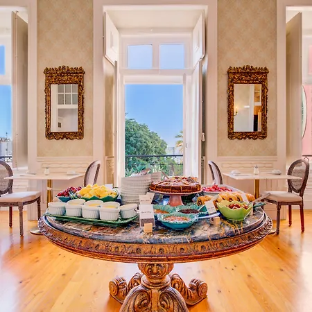 Palacio Especiarias Лиссабон