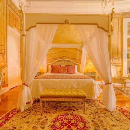 Palacio Especiarias Гостевой дом