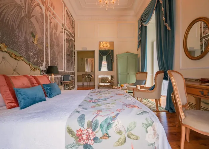 Konukevi Palacio Especiarias 4*