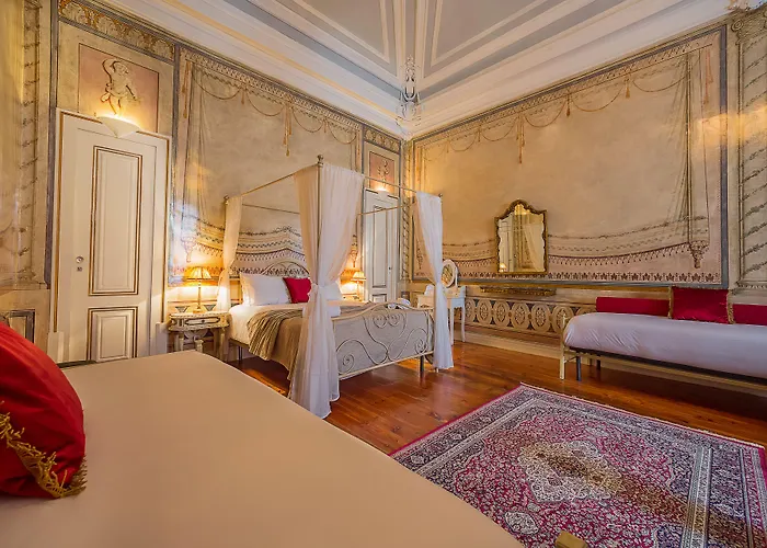 Palacio Especiarias Lisboa