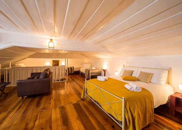 Konukevi Palacio Especiarias