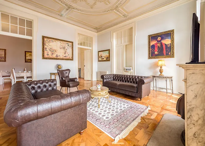 Palacio Especiarias Lisboa