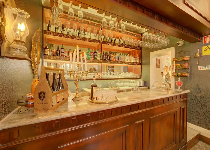 Konukevi Palacio Especiarias 4*