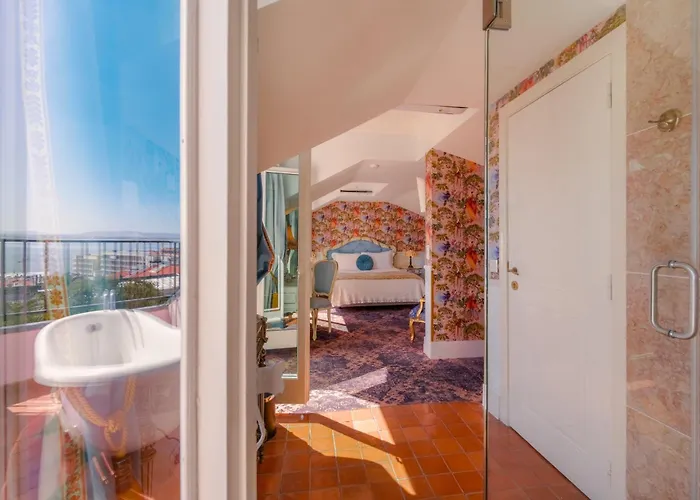 Palacio Especiarias Konukevi Lisboa